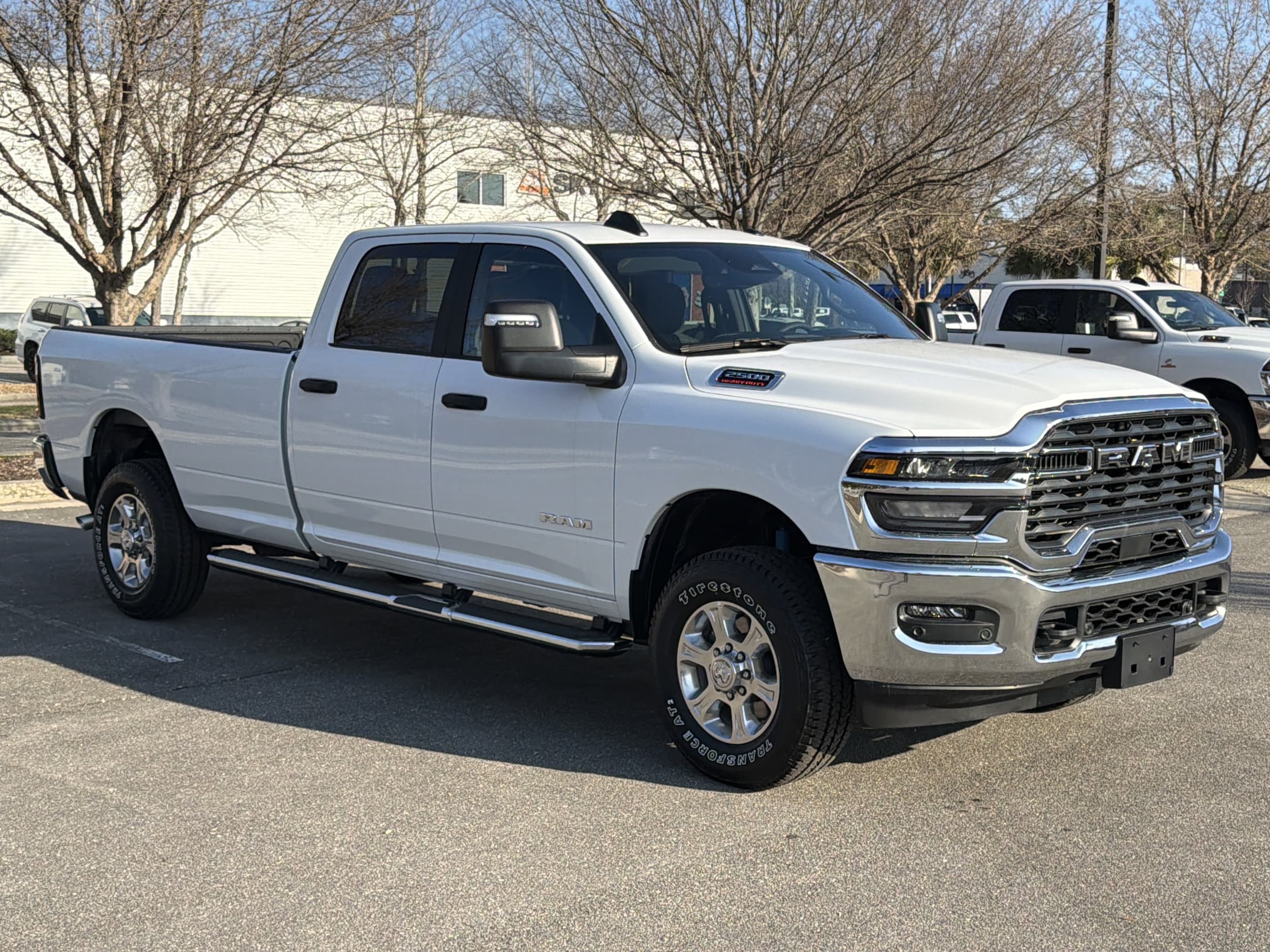 ram ram 2500 pickup 2025 3C6UR5JJ9SG590796 image ram ram 2500 pickup 2025 3C6UR5JJ9SG590796 image